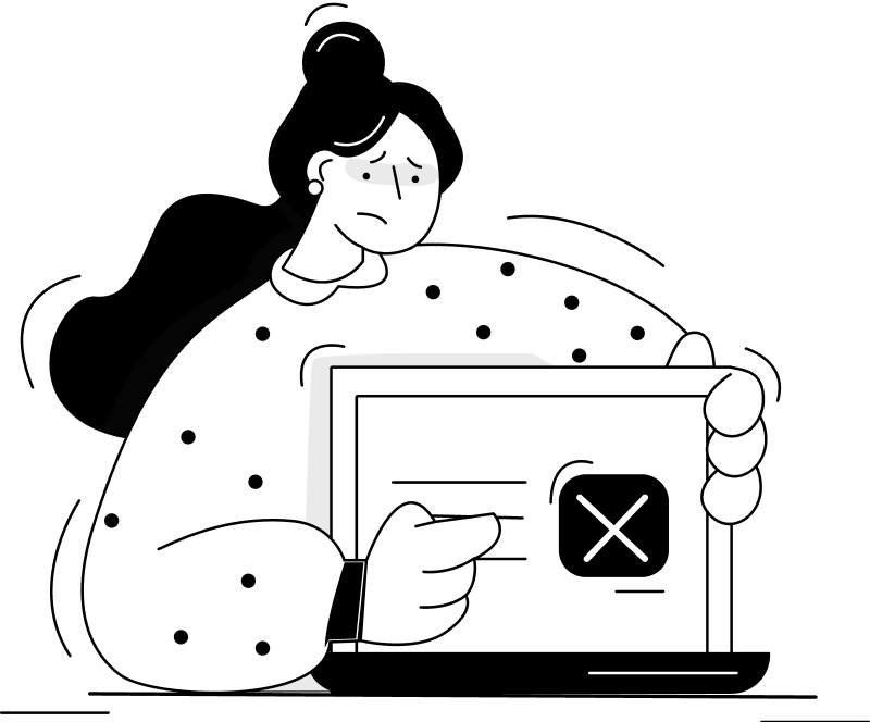 زیلینک اشتباه