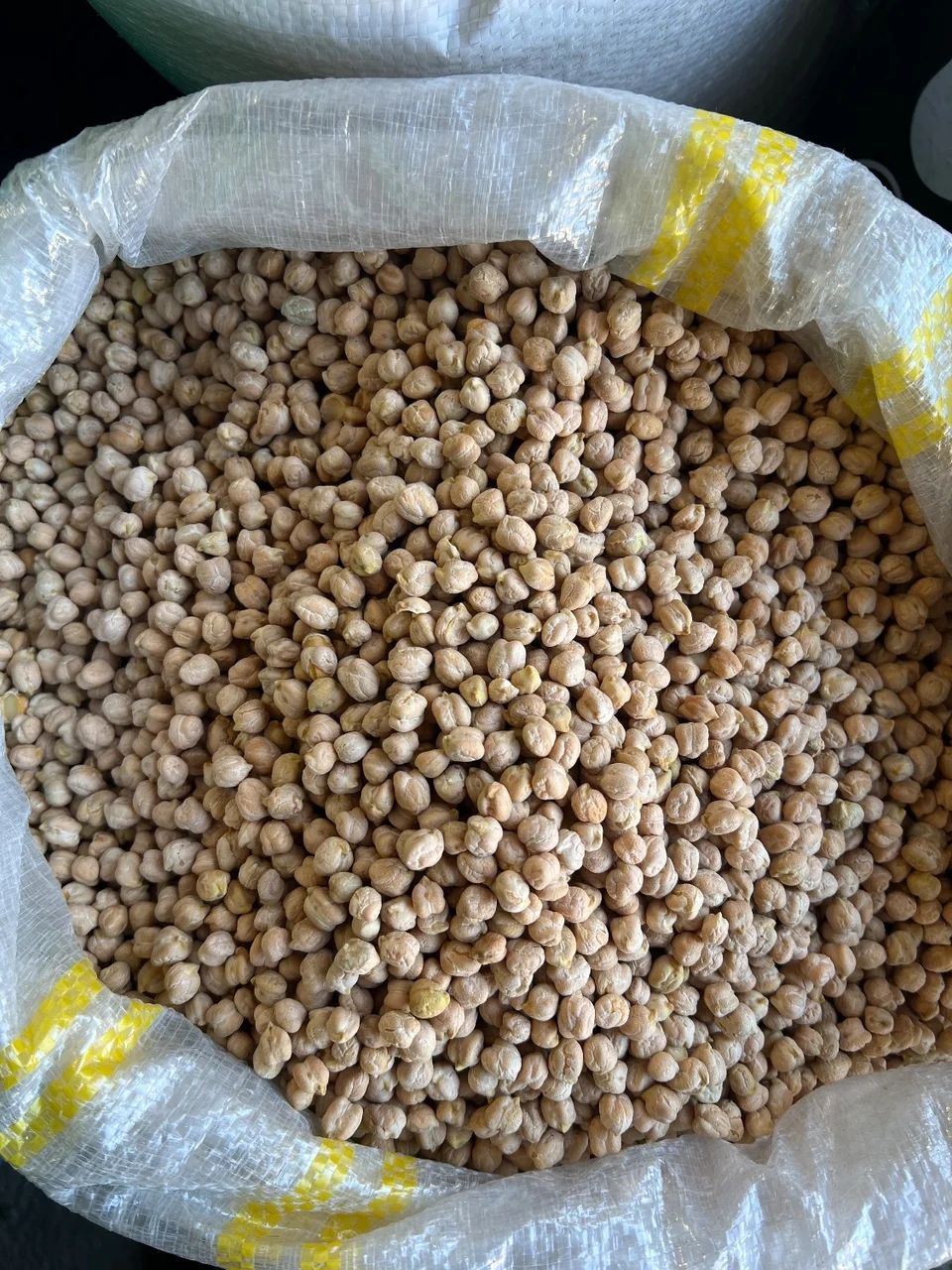 نخود سه خان کرمانشاه دستچین