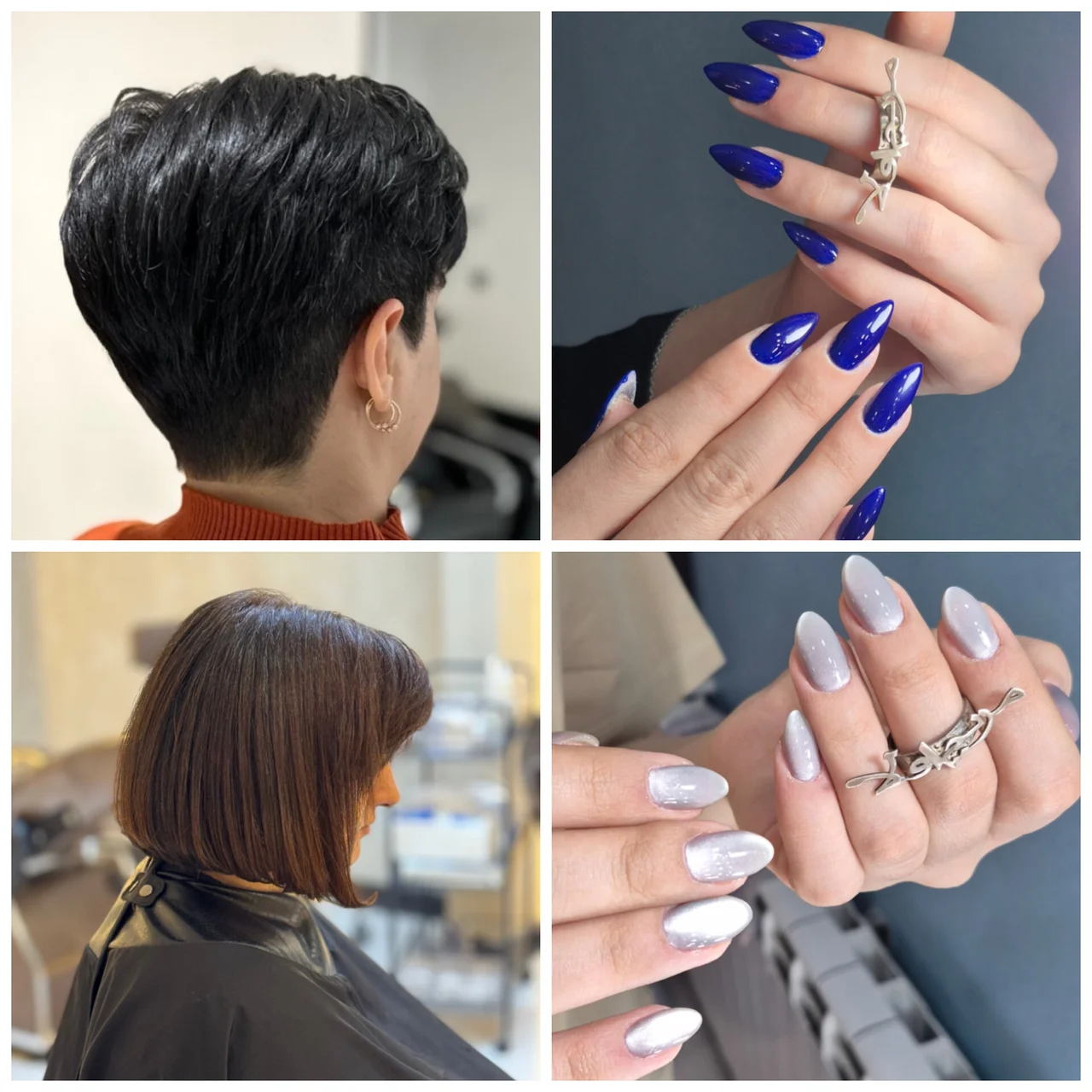بیعانه خدمات ناخن - کوتاهی - آرایش دائم