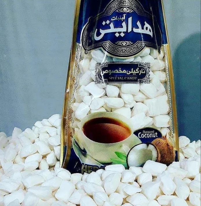 شکرپنیر(آبنبات)نارگیلی مخصوص