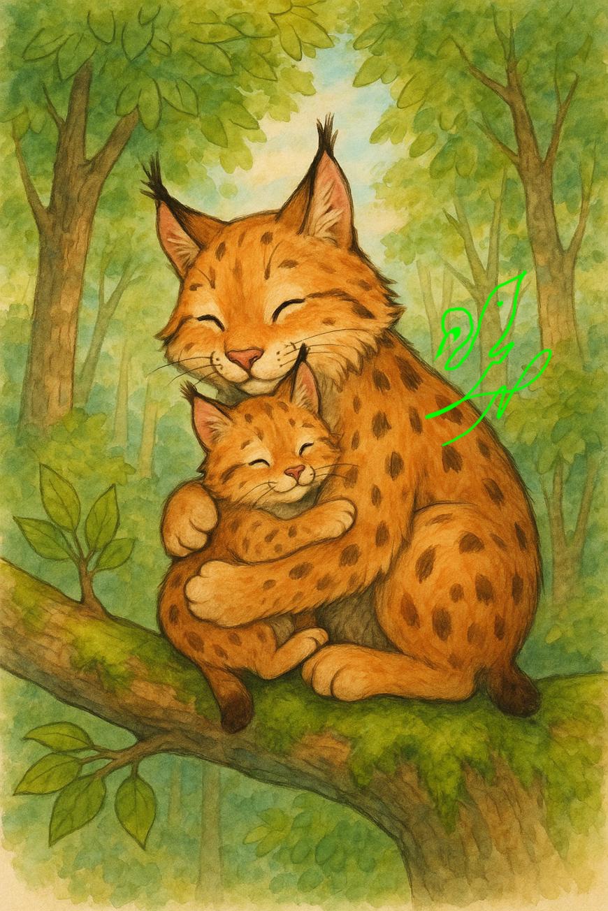 سیاهگوش کوچولو