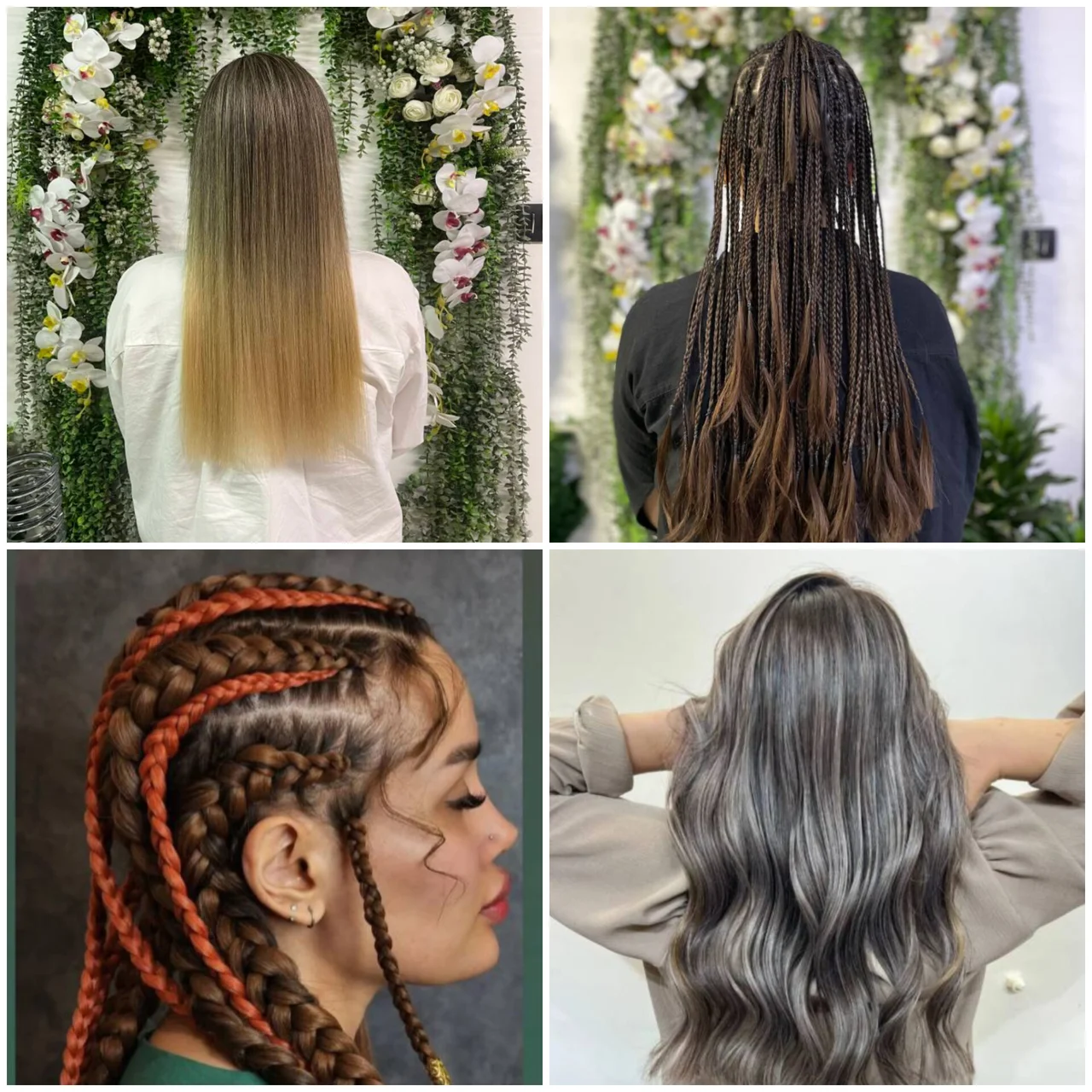 بیعانه خدمات رنگ و لایت - کراتین
