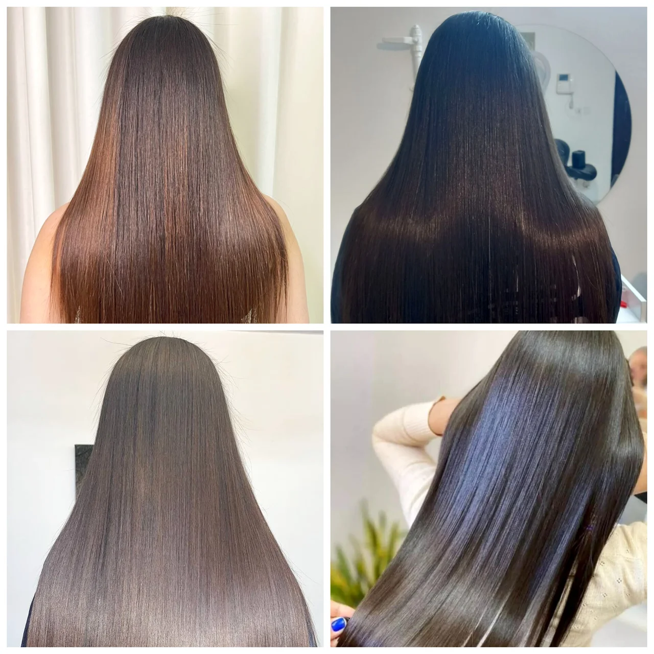 بیعانه خدمات تراپی - رنگ و لایت - اسکالپ