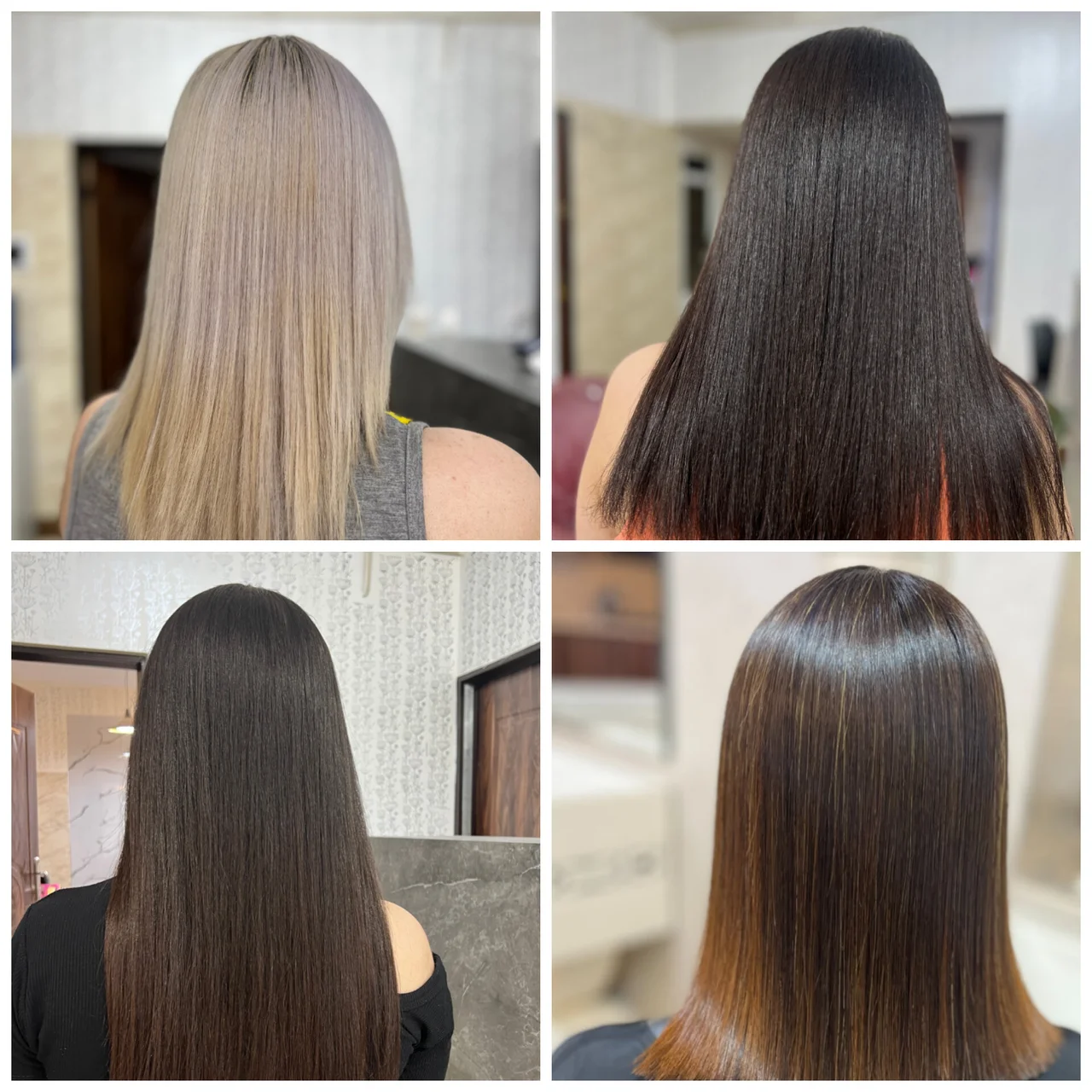 بیعانه خدمات تخصصی تراپی مو